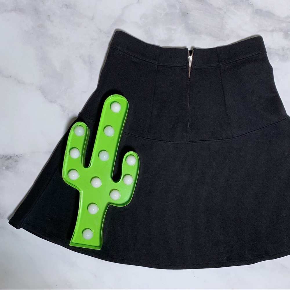 Madewell High Waisted Skirt